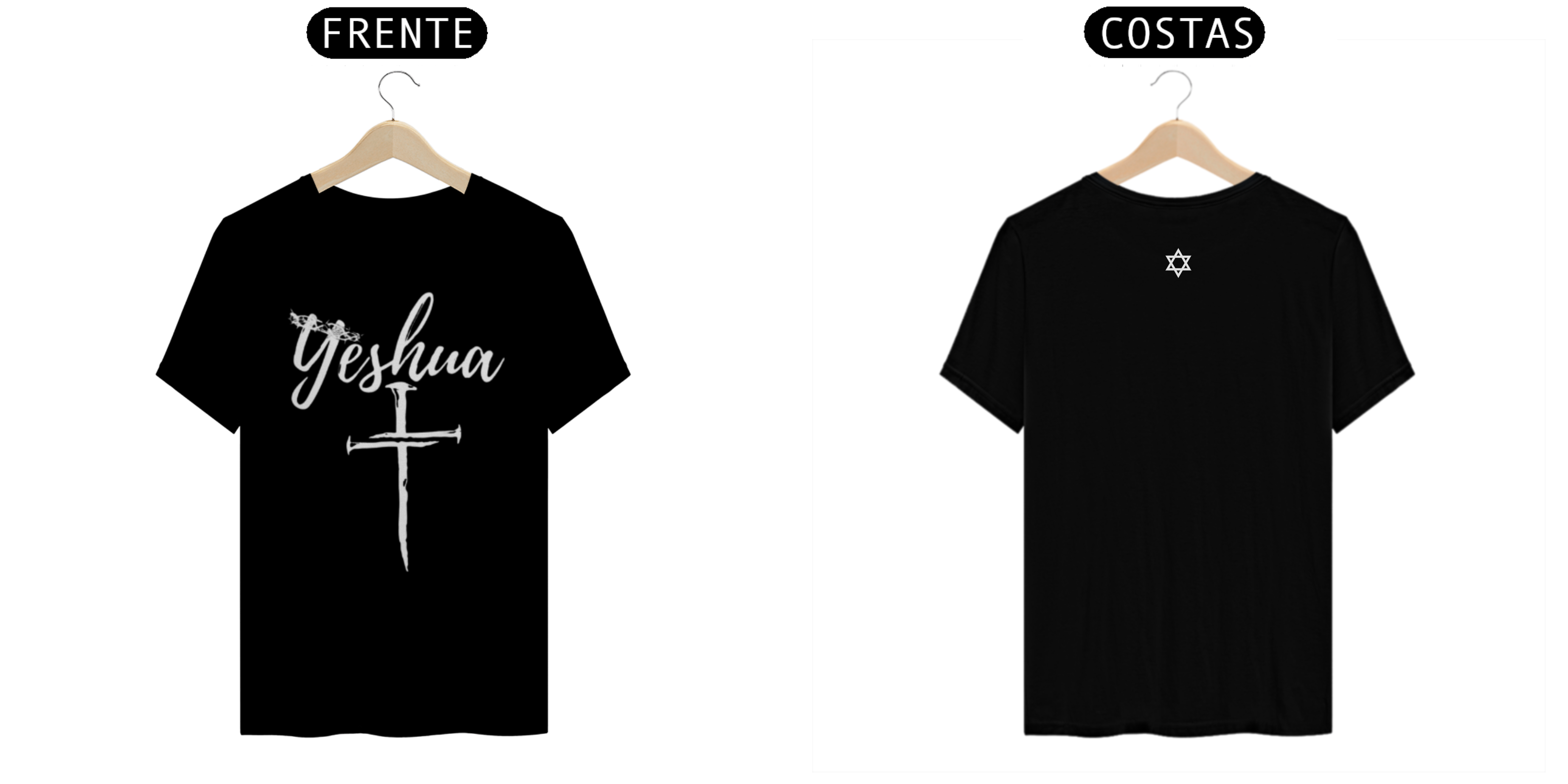 Nome do produto: Estampa YESHUA