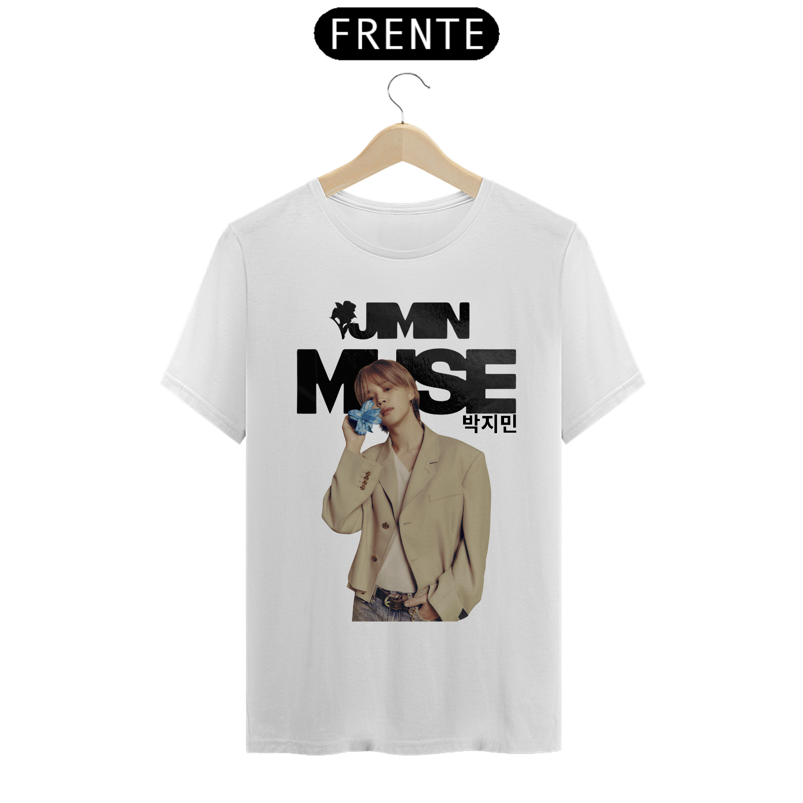 Nome do produto: JIMIN - MUSE