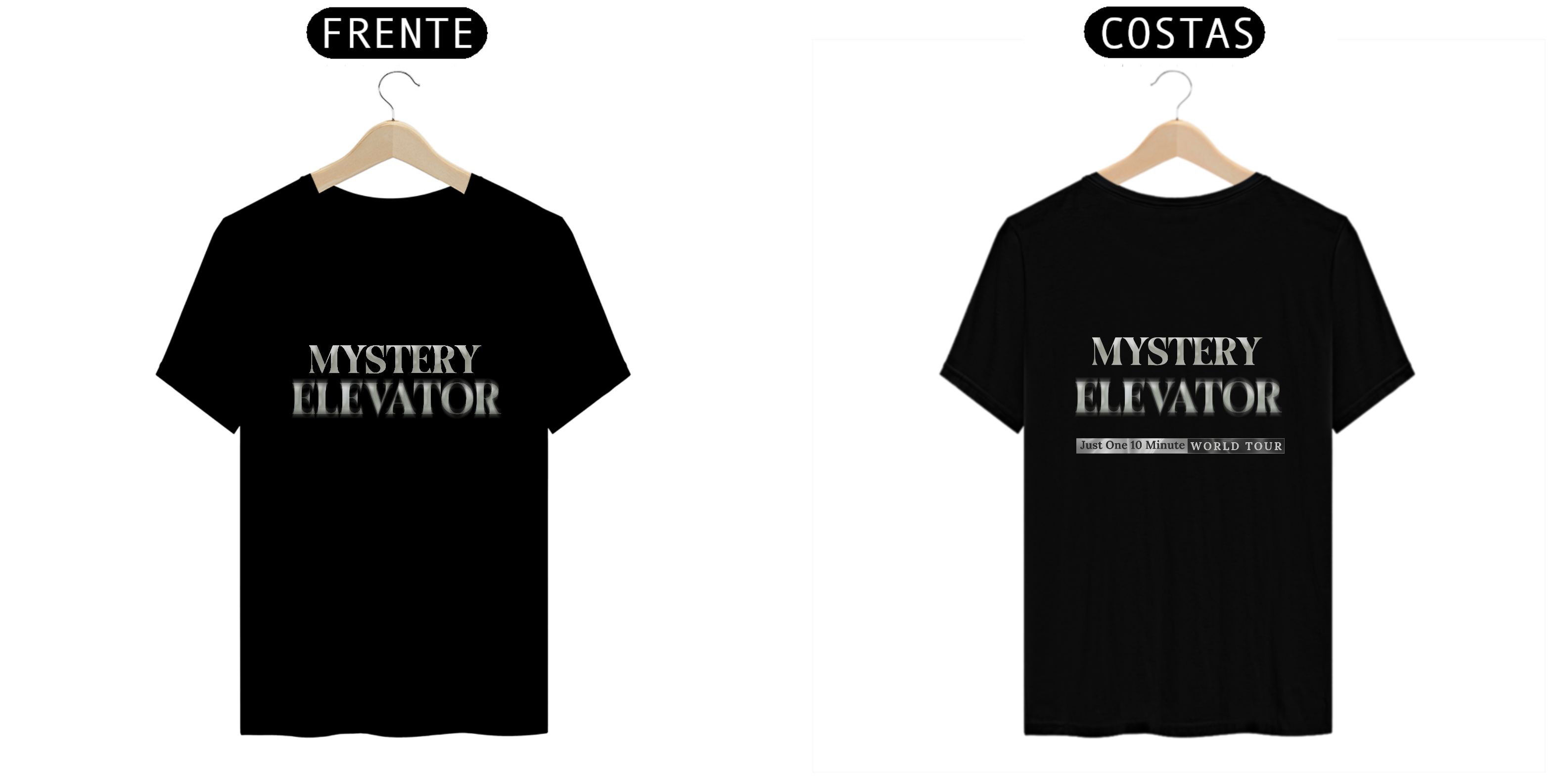 Nome do produto: CHA EUN WOO - MYSTERY ELEVATOR