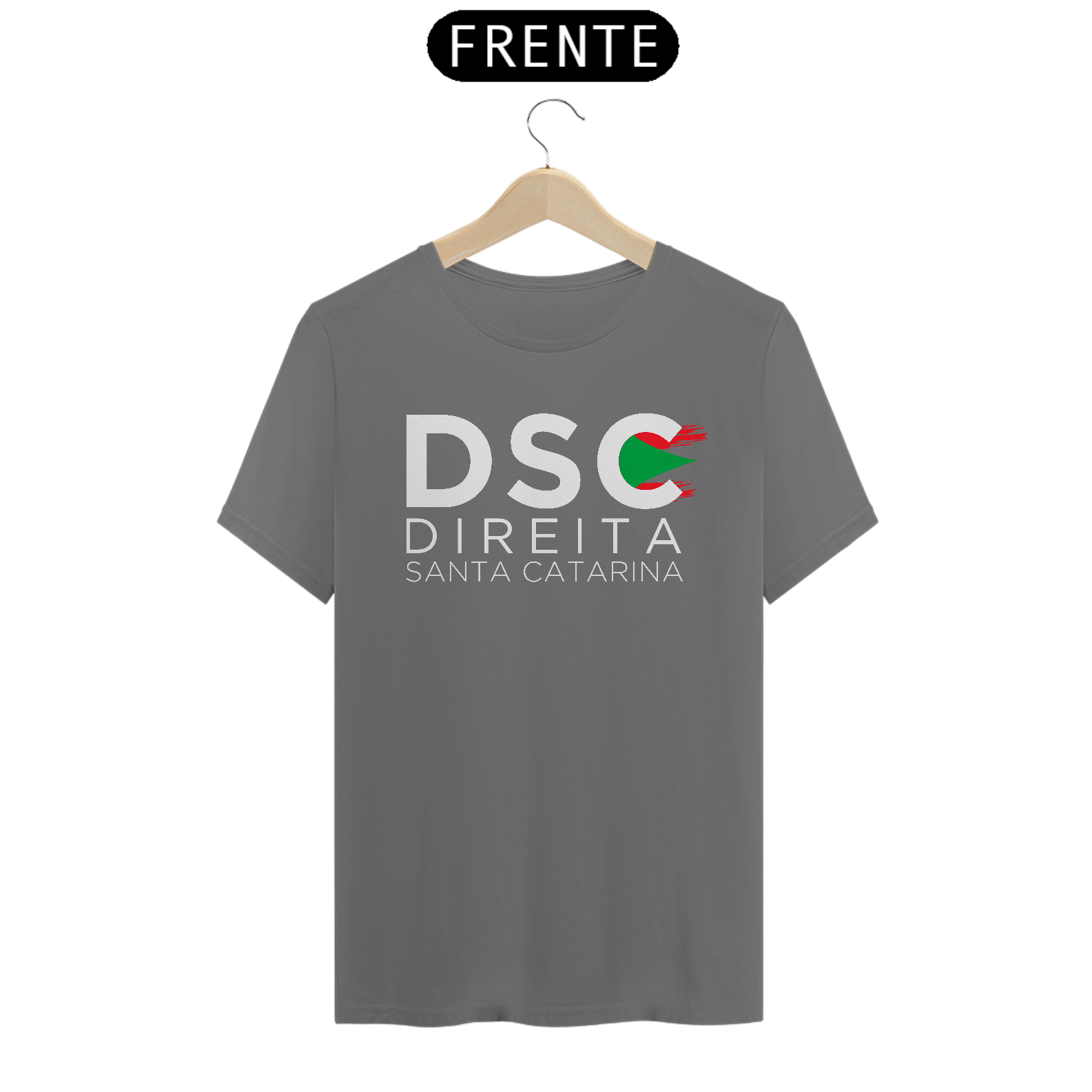 Nome do produto: Camisa Direita SC Estonada