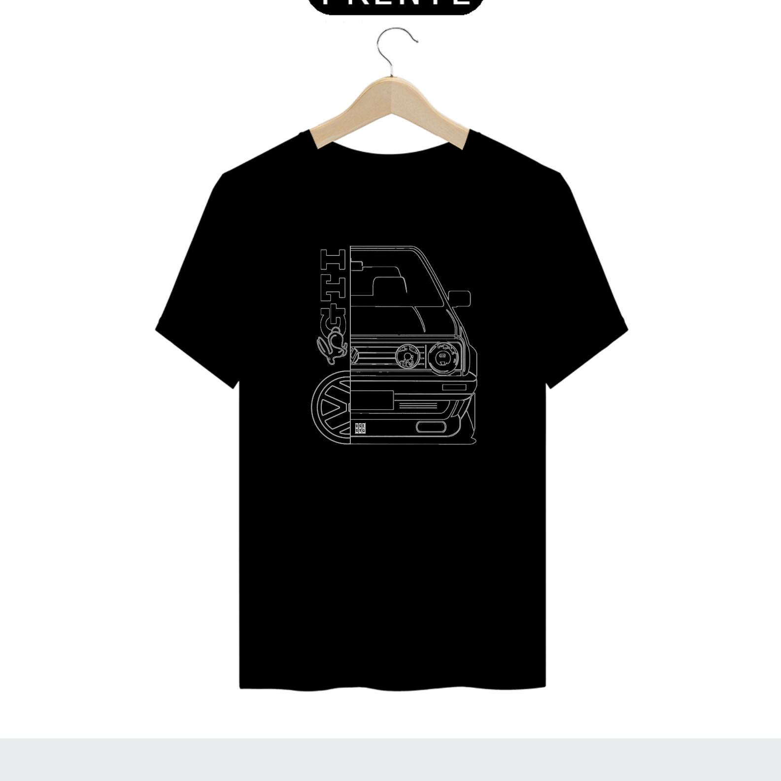 Nome do produto: GTI Mk2 (Edição Premium)