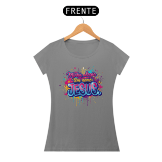 Minha alegria tem nome