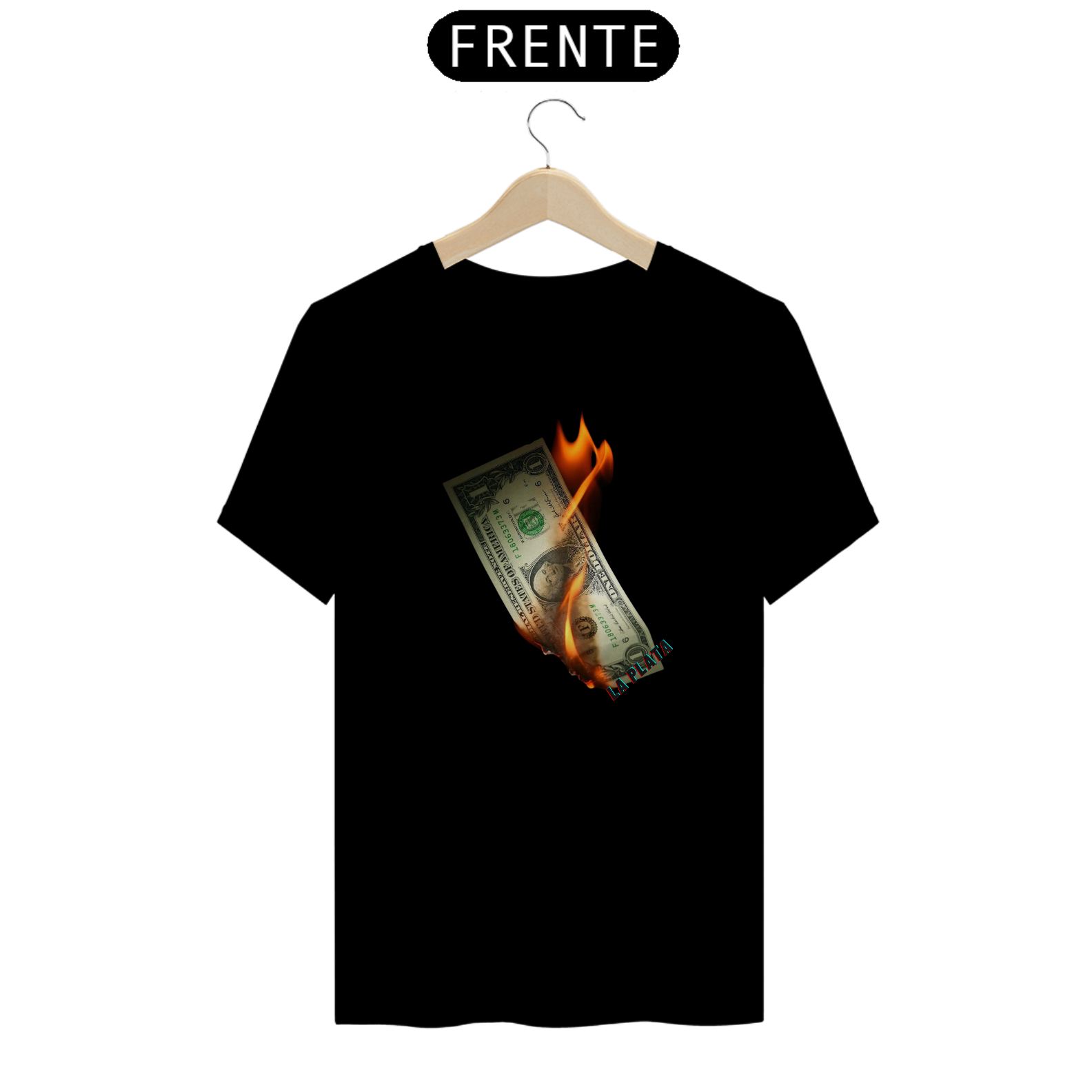 Nome do produto: T-Shirt Money