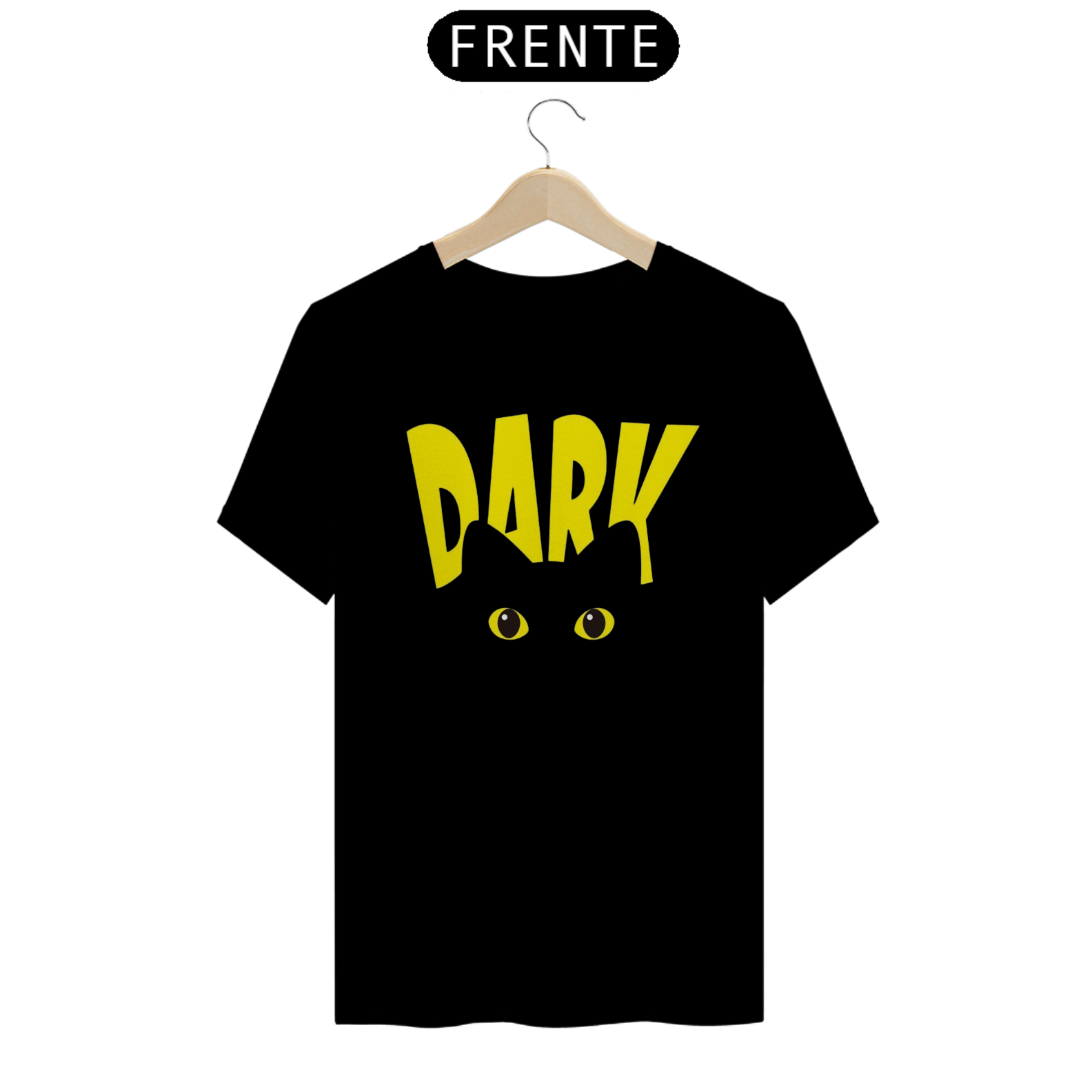 Nome do produto: T-Shirt BLACK