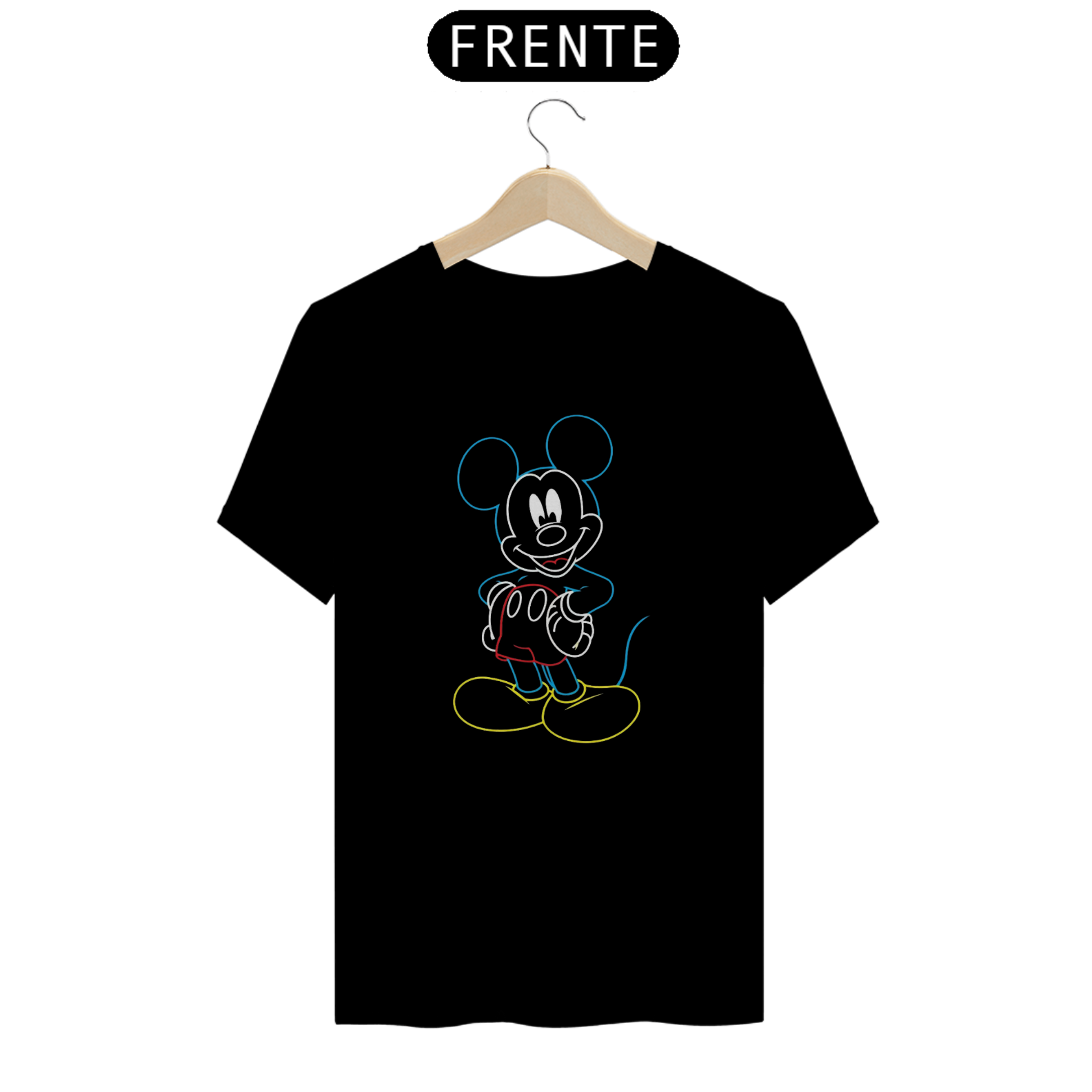 Nome do produto: T-Shirt MICKEY 