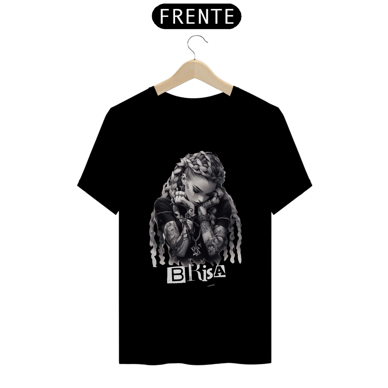 Nome do produto: T-SHIRT BRISA