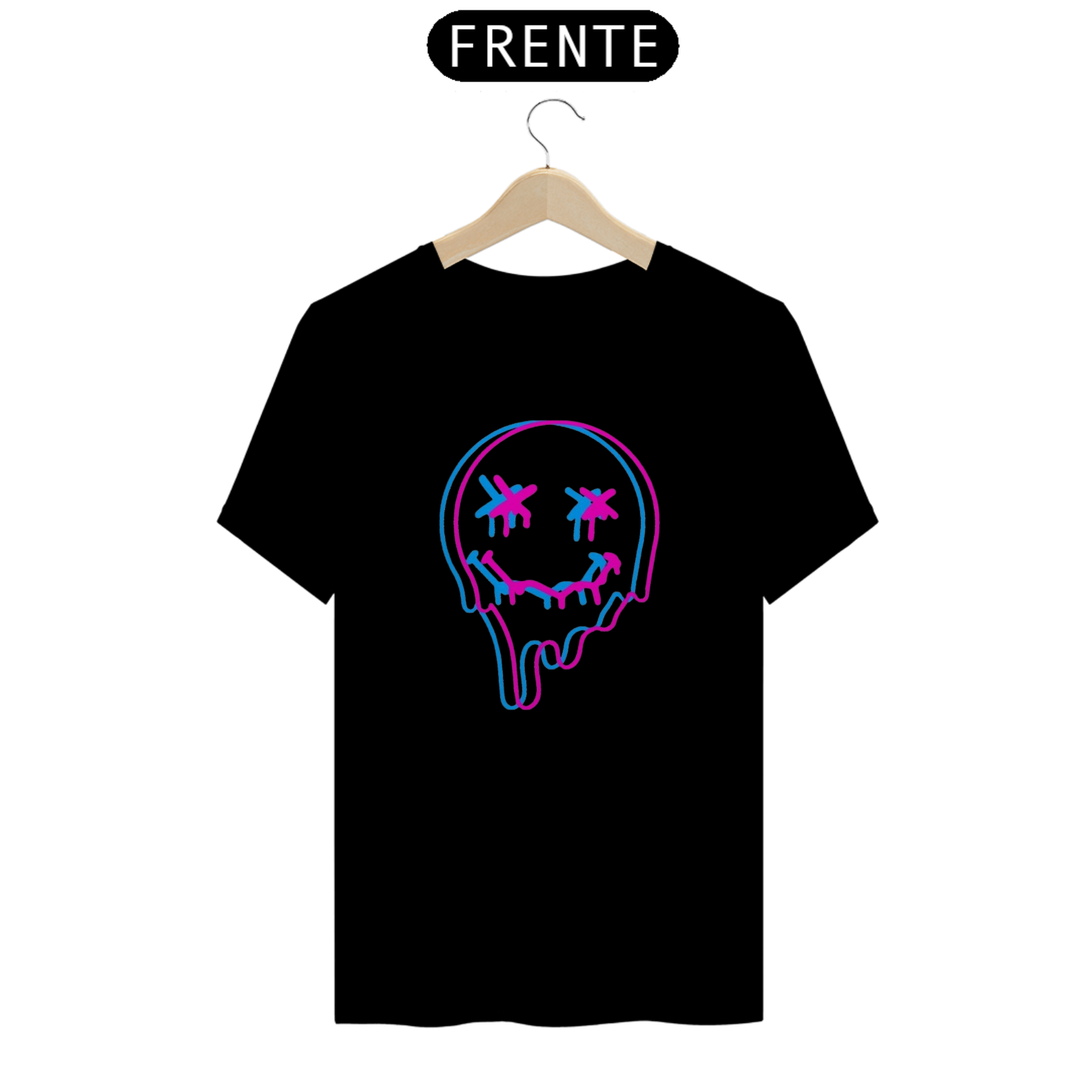 Nome do produto: T-SHIRT ESPECIAL