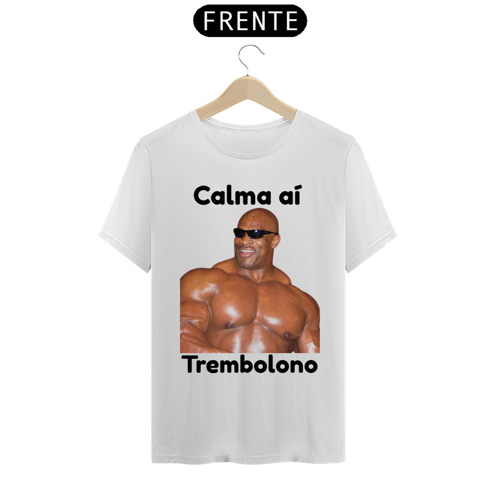 Nome do produto: Calma Trembolono / Branca