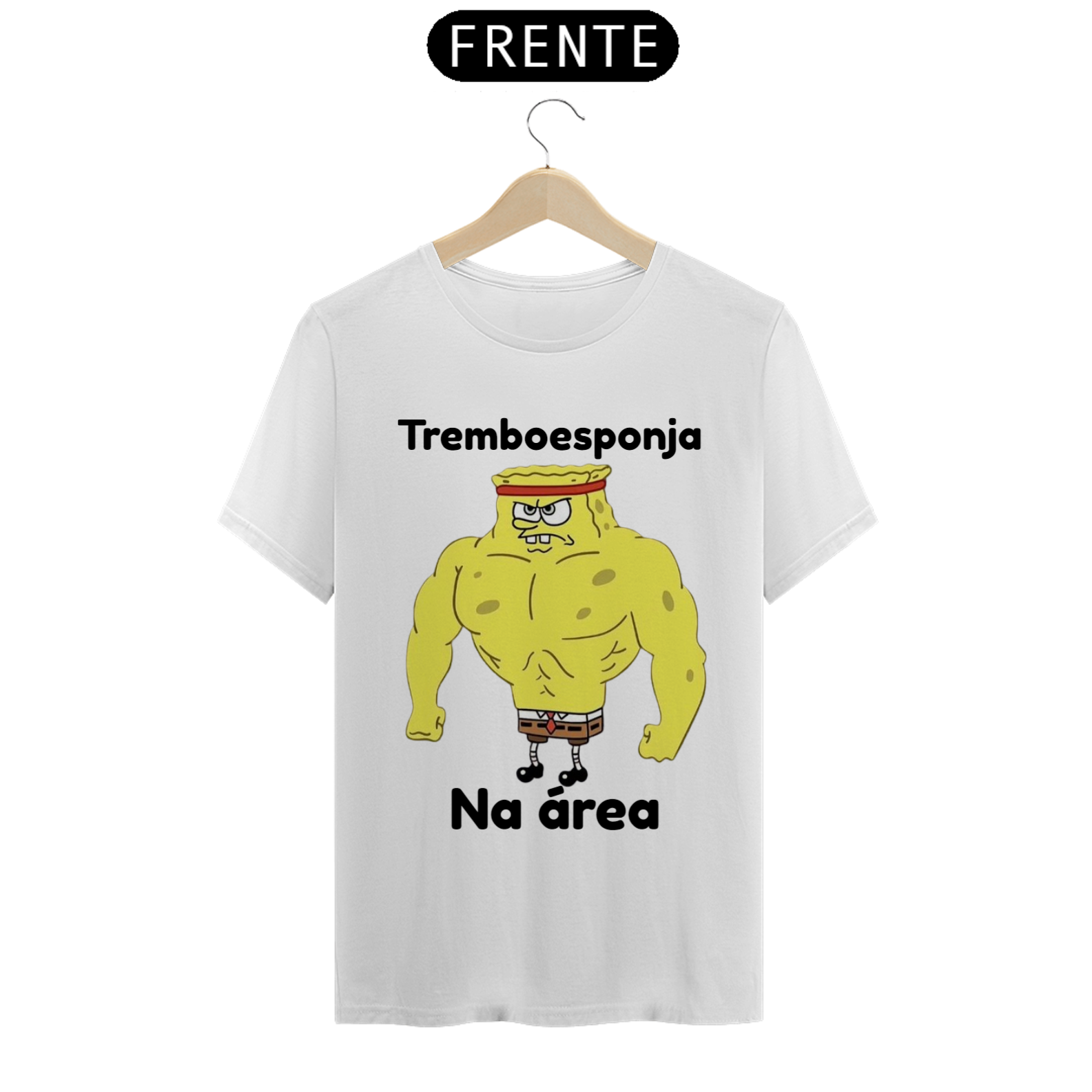 Nome do produto: Tremboesponja 
