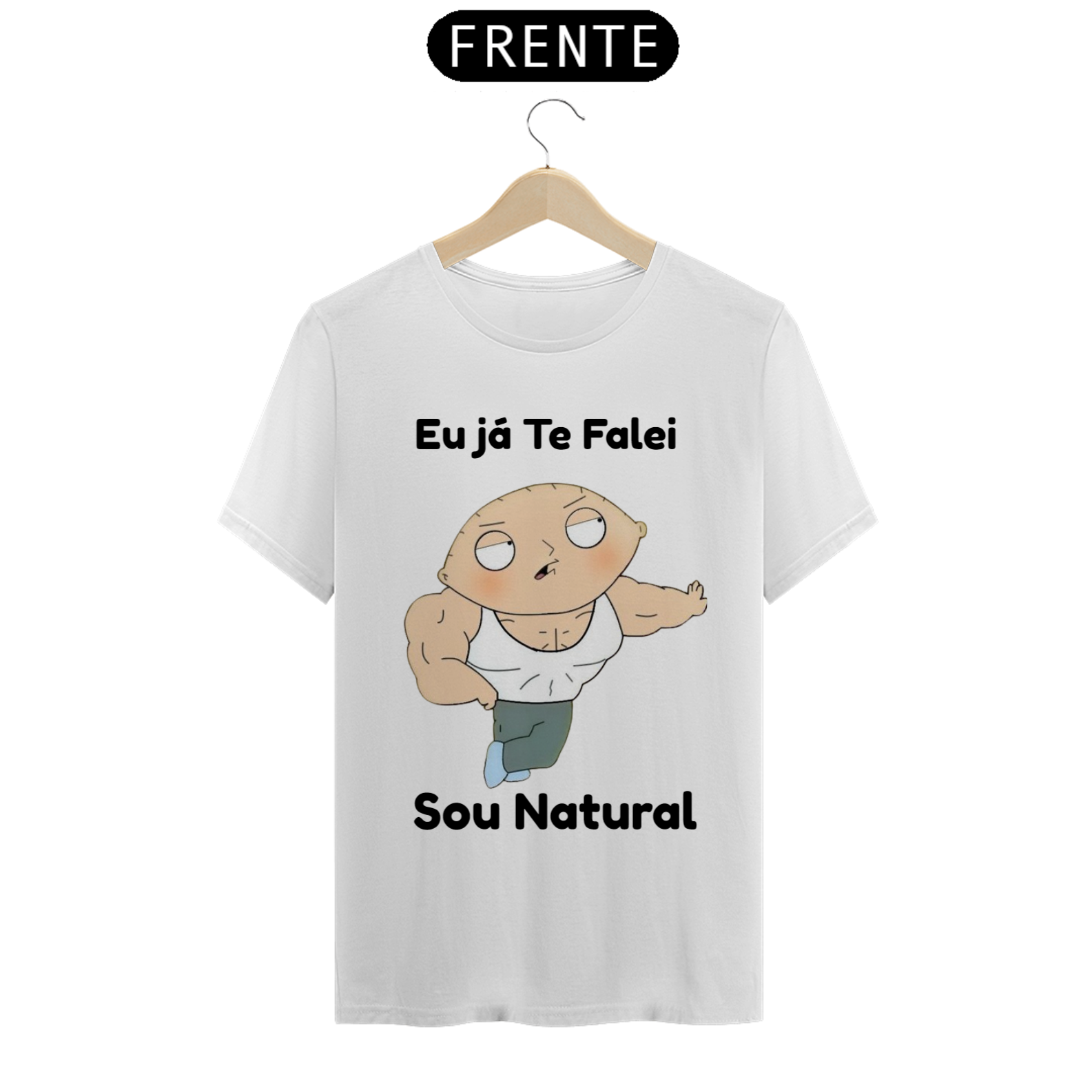 Nome do produto: Sou Natural 