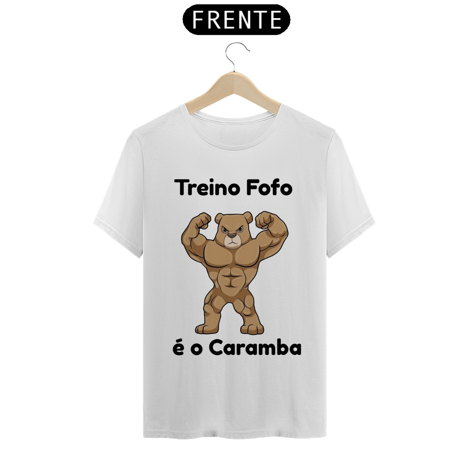 Nome do produto: Treino Fofo