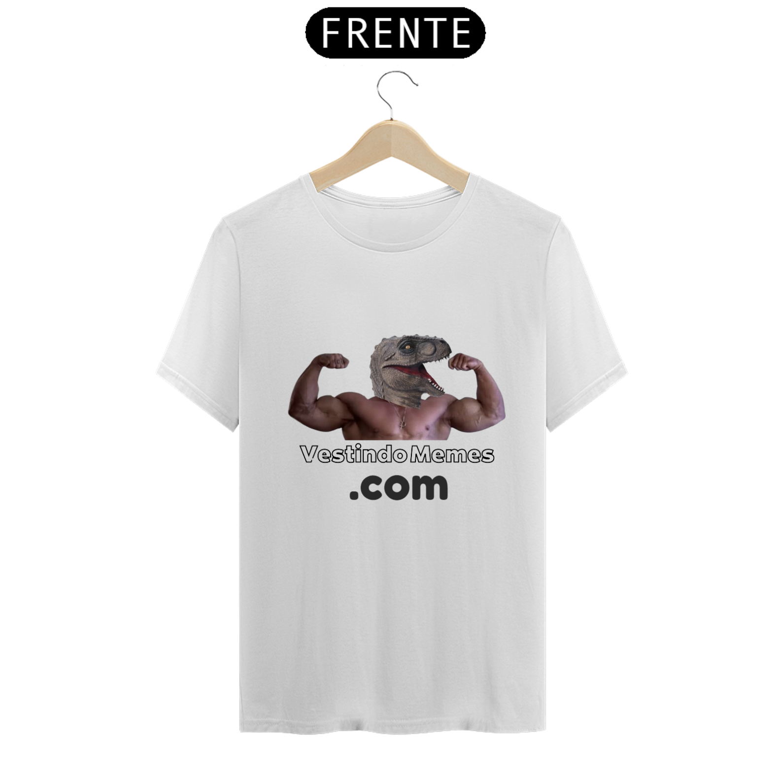 Nome do produto: Vestindo Memes