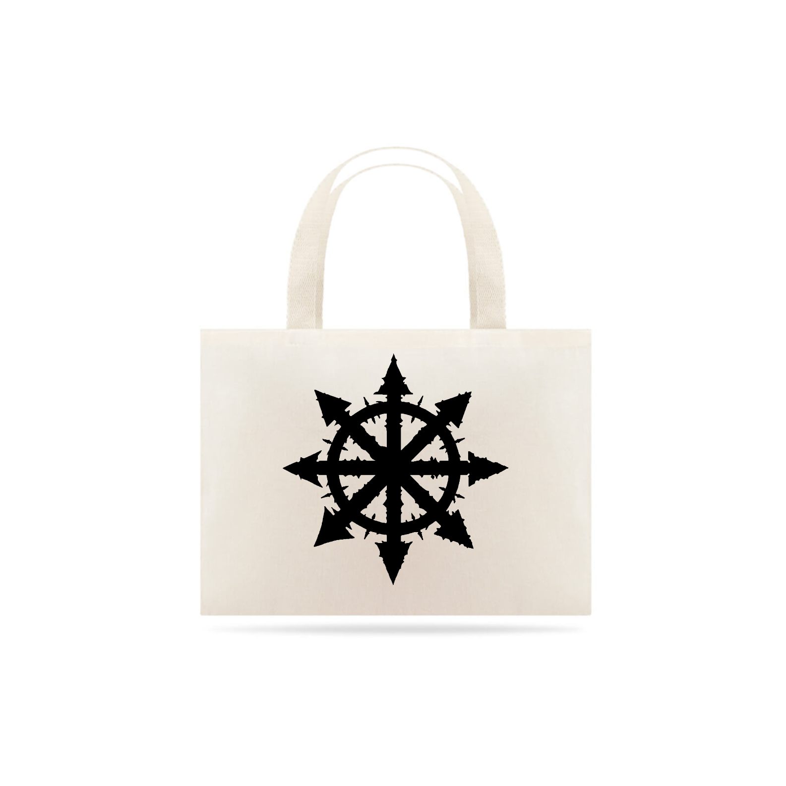 Nome do produto: Ecobag Chaos magic