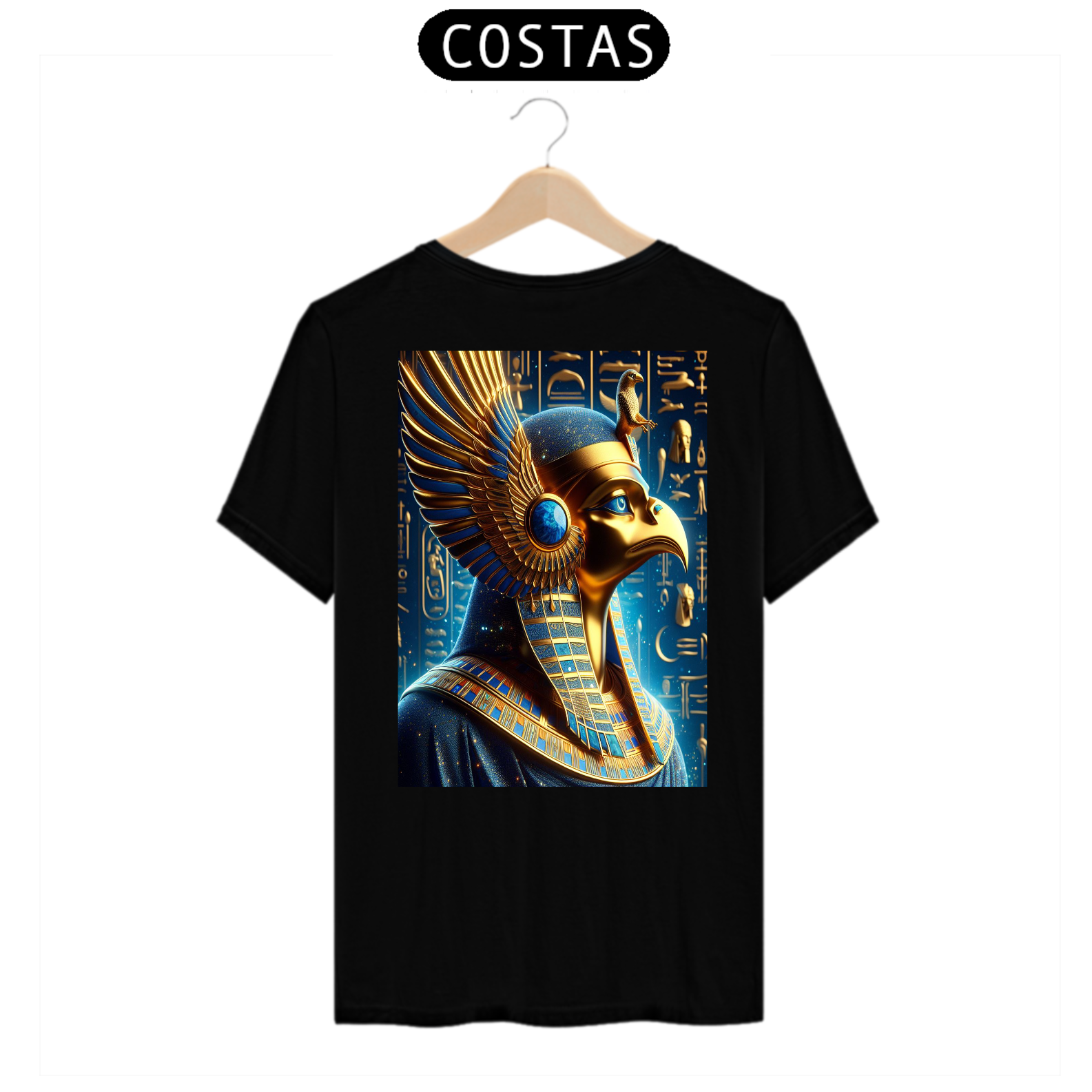 Nome do produto: Camiseta Horus