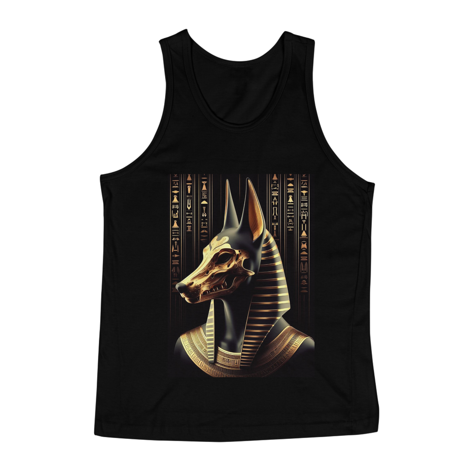 Nome do produto: Regata de Anúbis