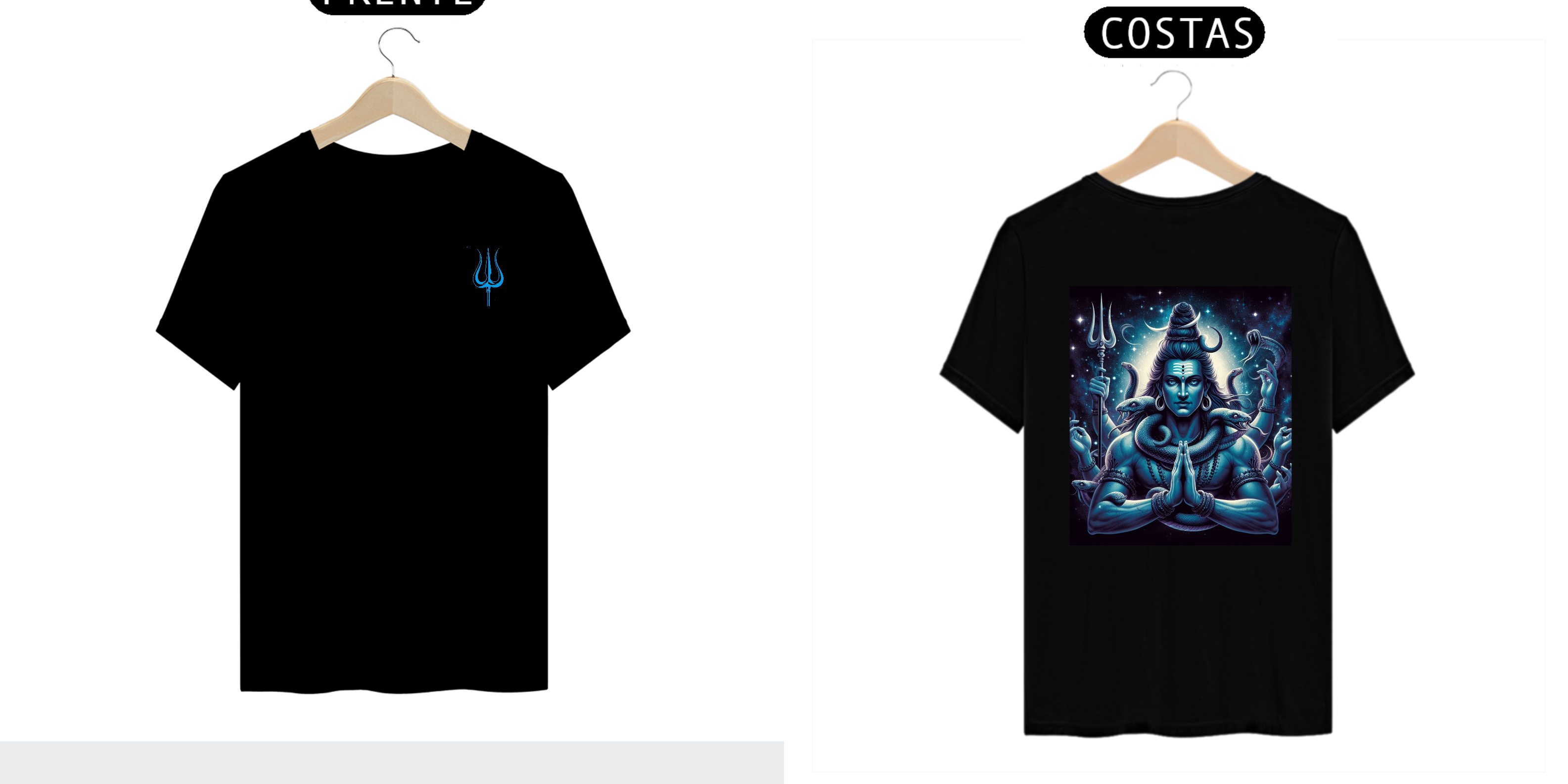 Nome do produto: Camiseta Chiva