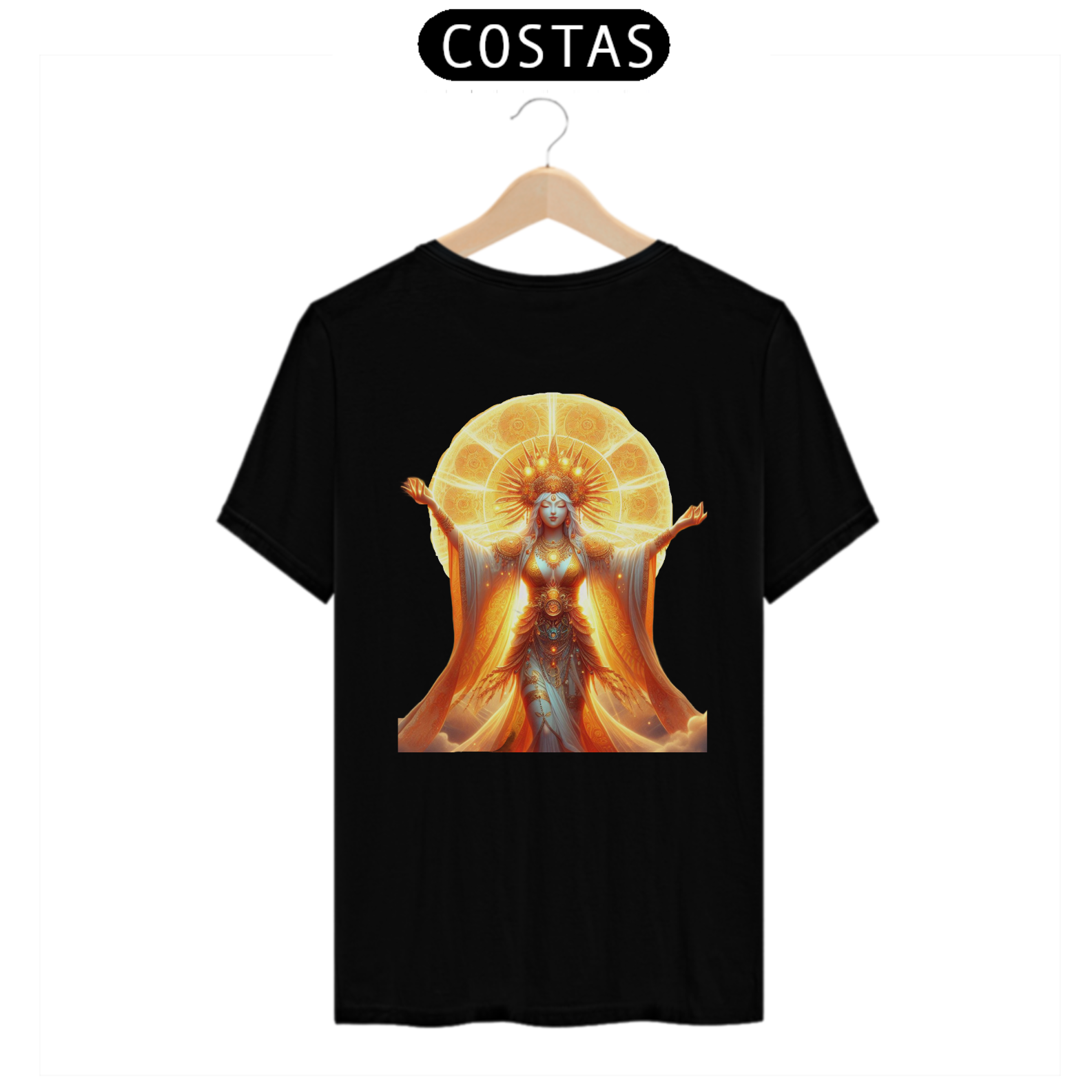 Nome do produto: Deusa Amaterasu 