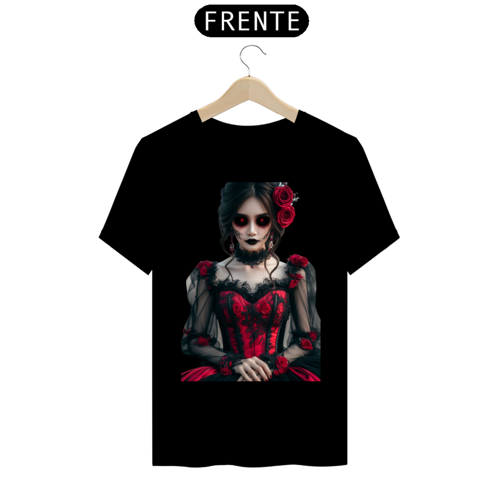 Nome do produto: Camiseta Prime Maria Mulambo