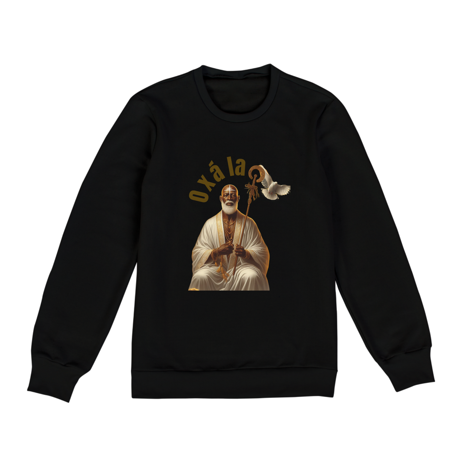 Nome do produto: Moletom Oxála