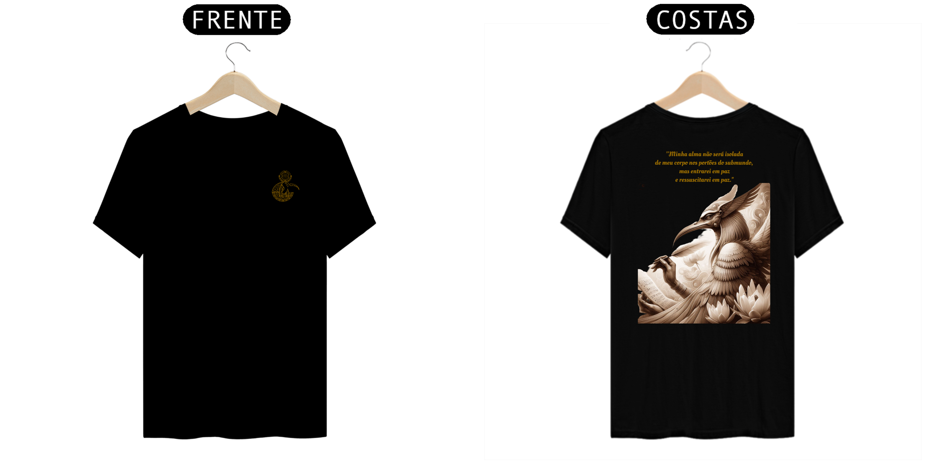 Nome do produto: Camiseta Prime Toth