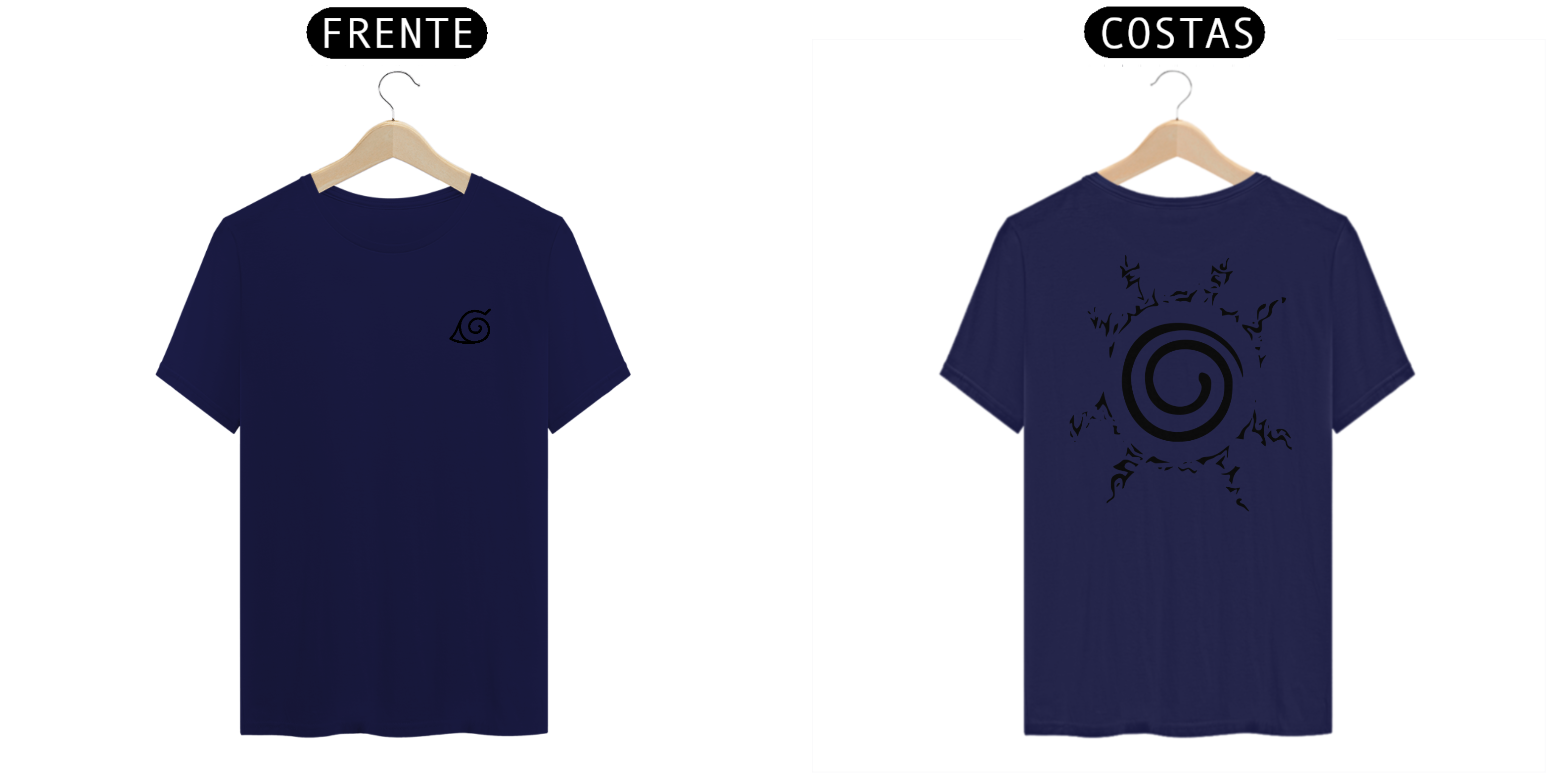 CAMISETA ALDEIA DA FOLHA