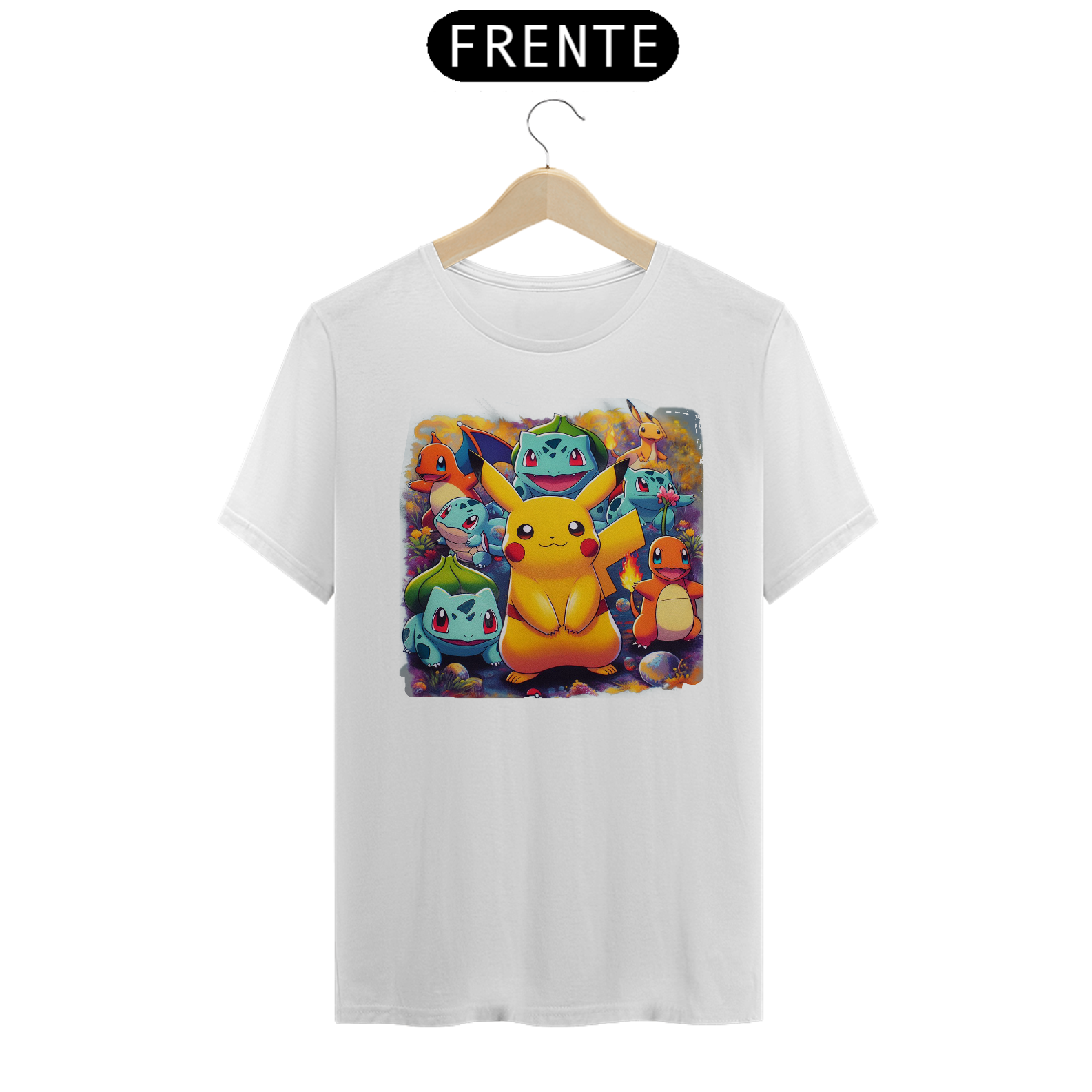 CAMISETA NOVA SKIN classic