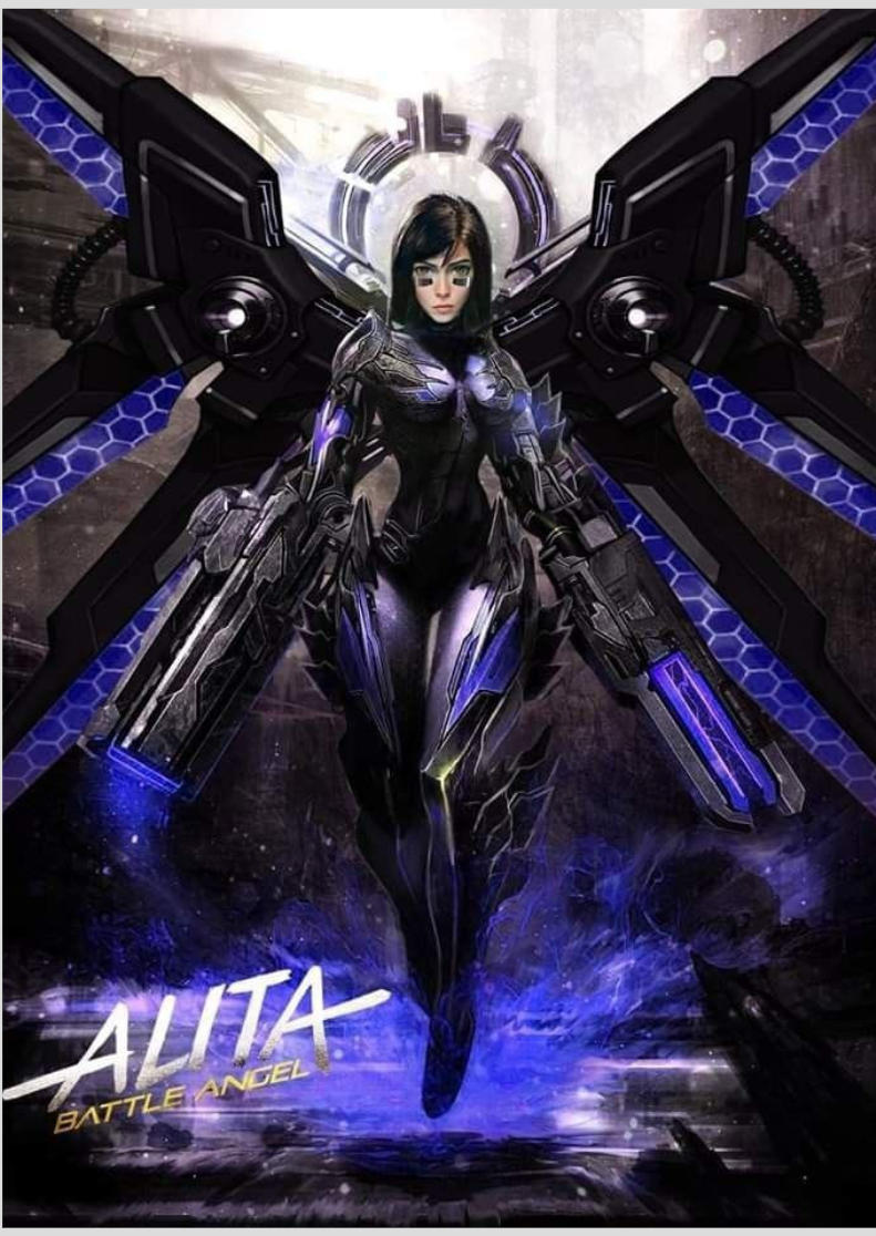 QUADRO ALITA