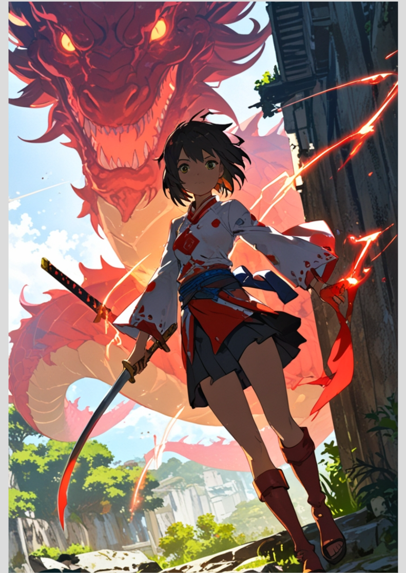 QUADRO NOVA SKIN BUSHI