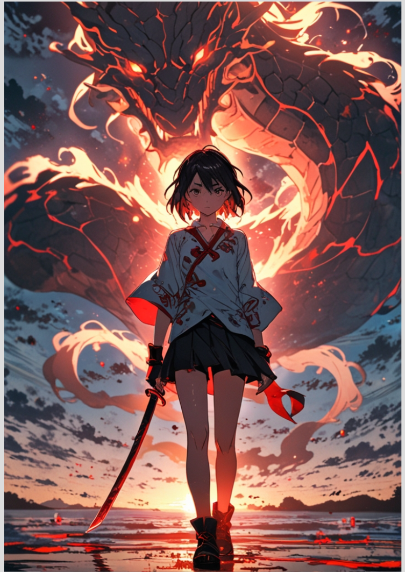 QUARO NOVA SKIN BUSHI