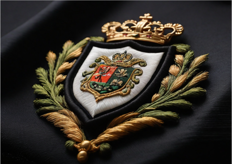 QUADRO NOVA SKIN BRASÃO