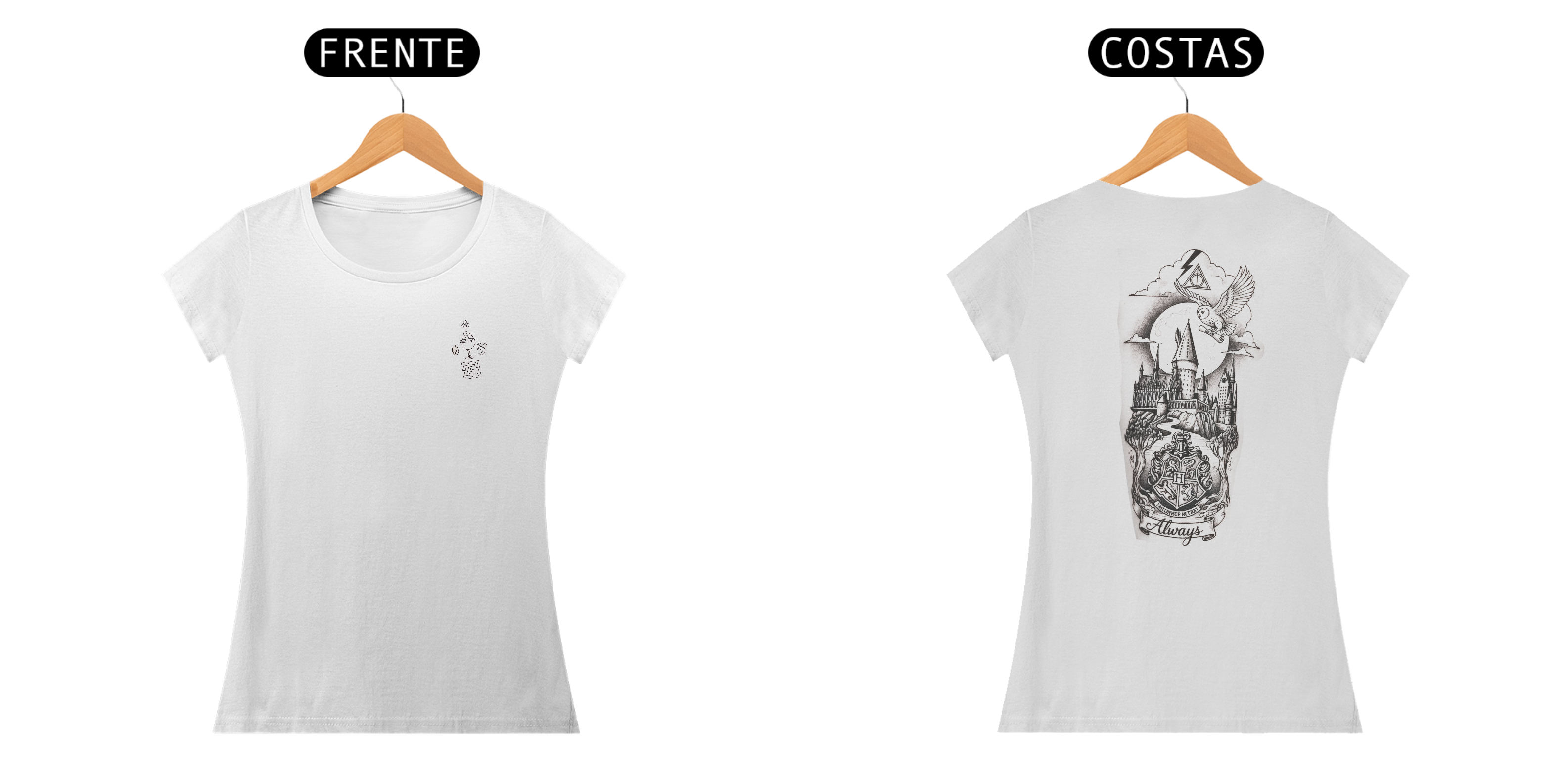 CAMISETA NOVA SKIN classic