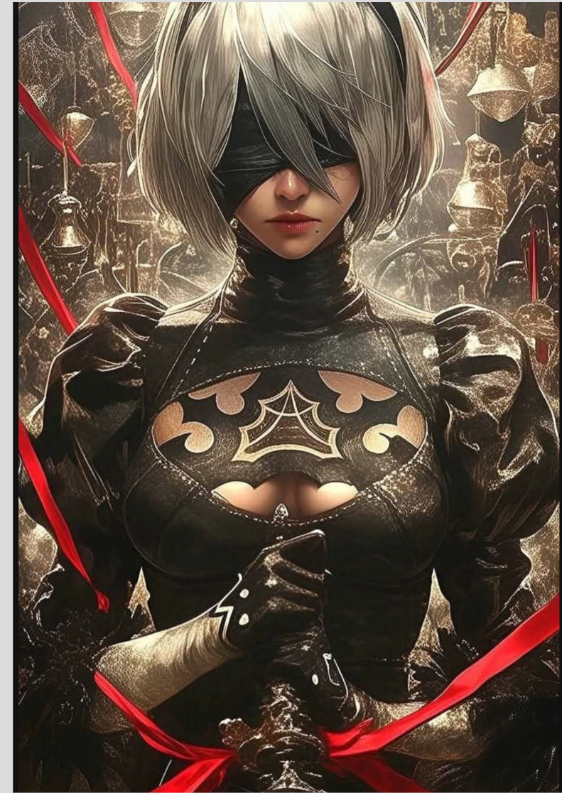 QUADRO NOVA SKIN NIER 2B