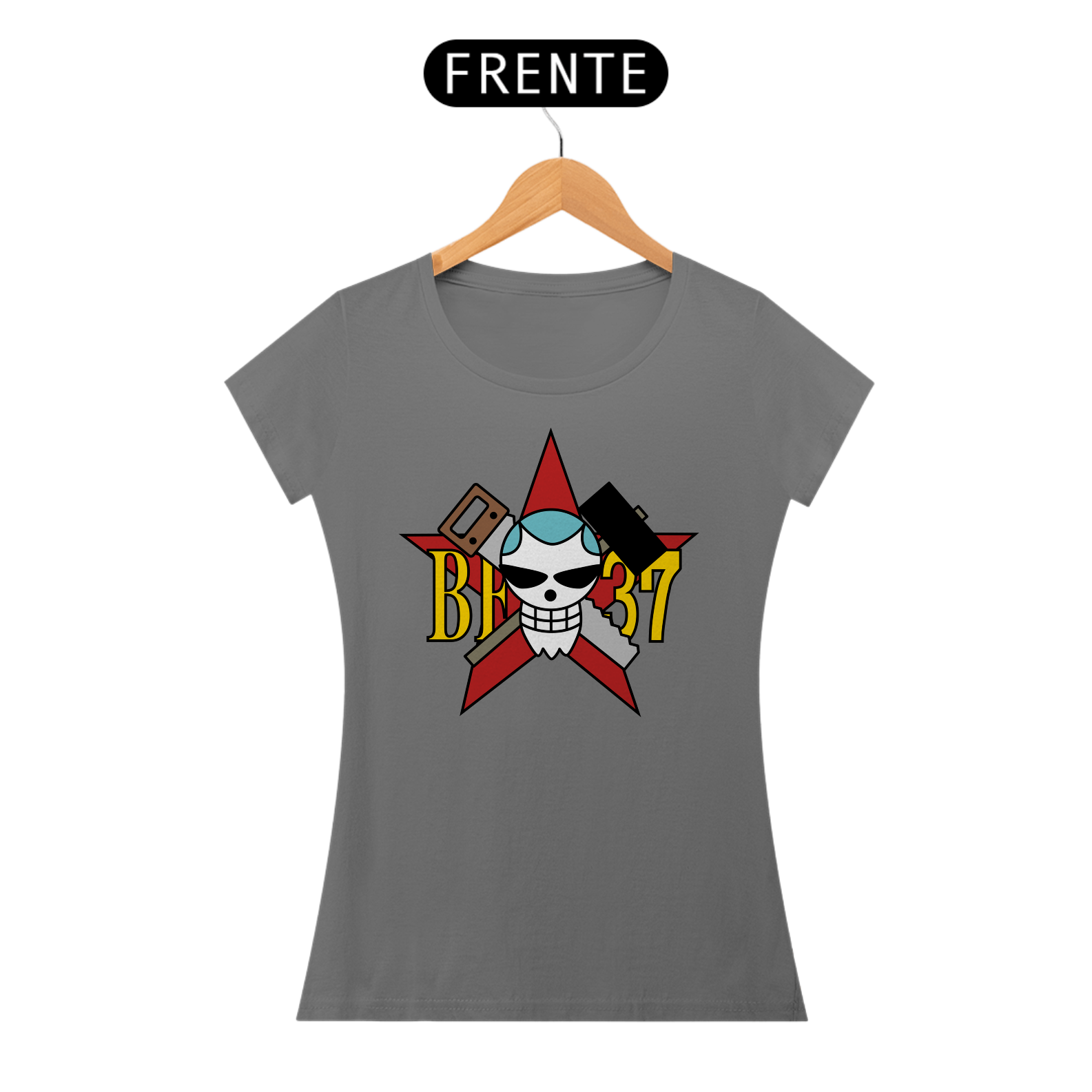 CAMISETA ONE PIECE frank