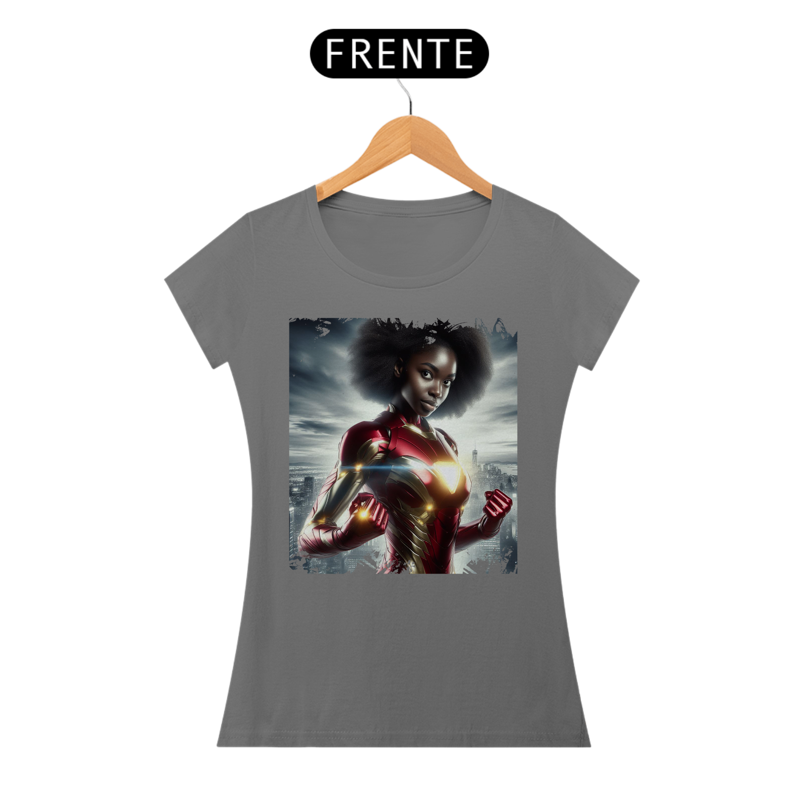 Nome do produto: CAMISETA VINGADORES