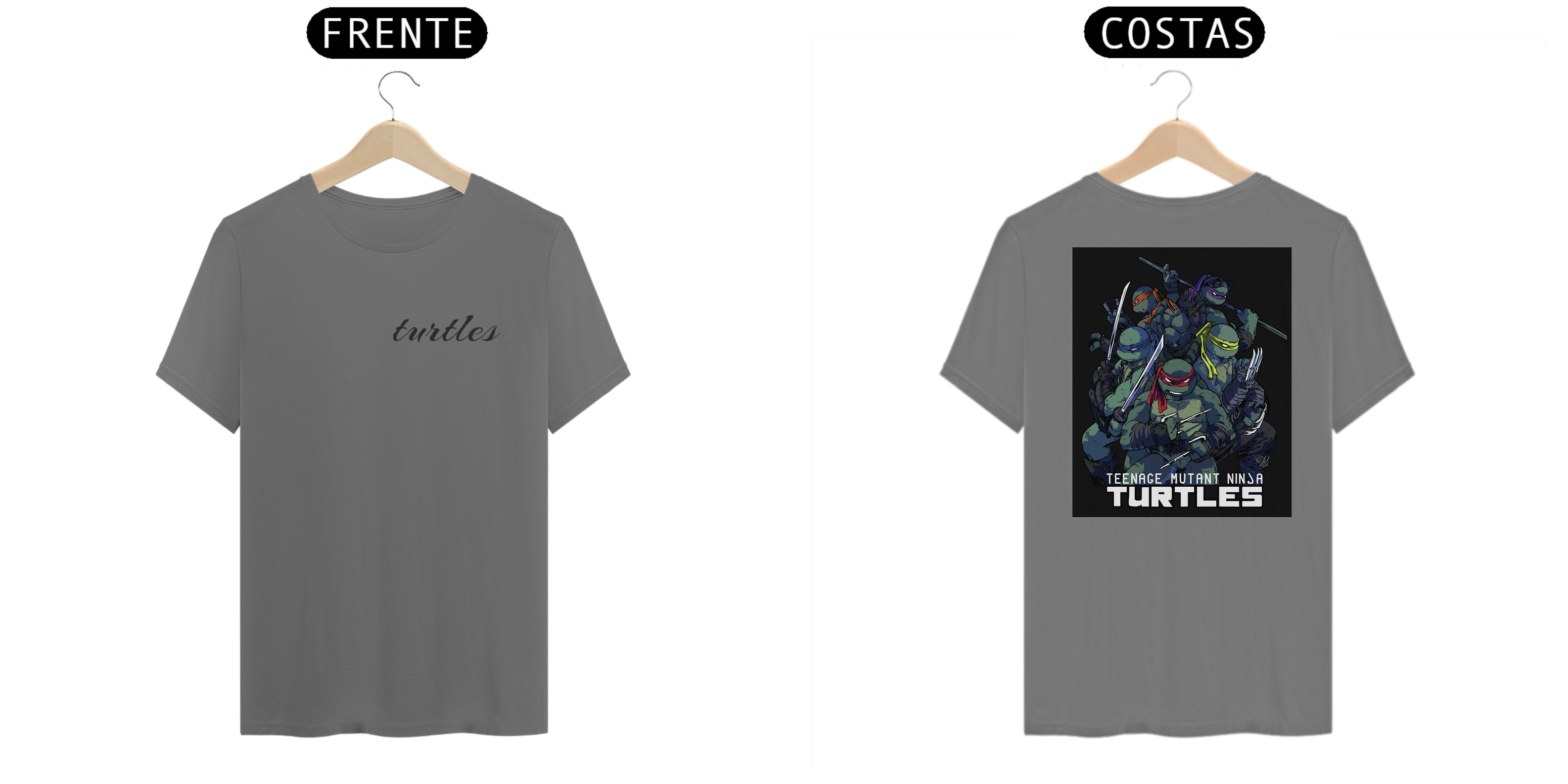 CAMISETA NOVA SKIN