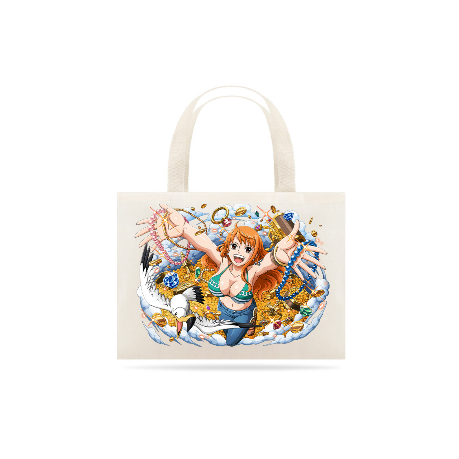 ECO BAG ONE PIECE nami