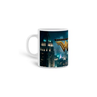 CANECA NOVA SKIN WONDERWOMAN
