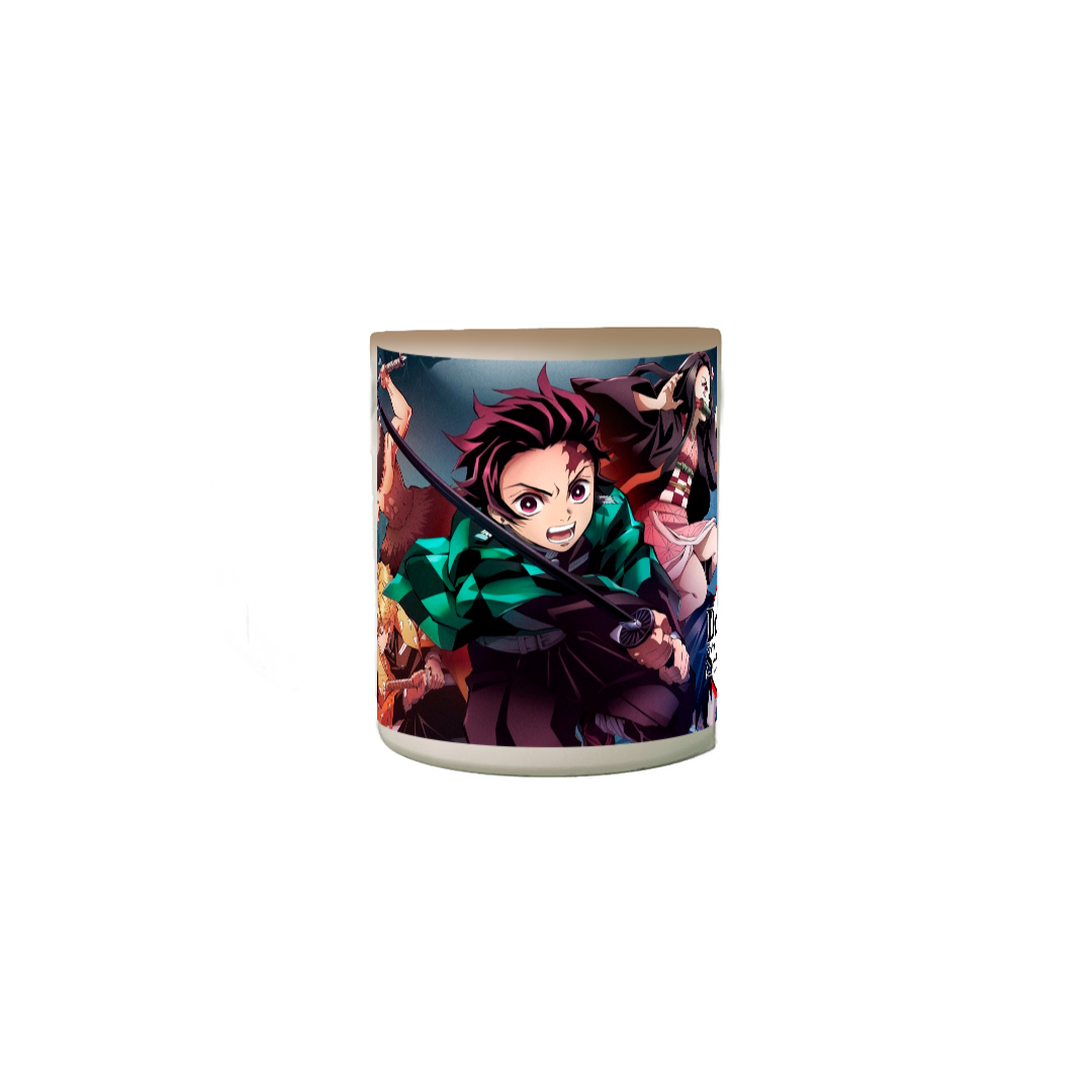 CANECA MAGICA DEMON SLAYER