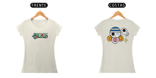 CAMISETA PIMA ONE PIECE nami
