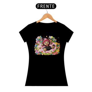 CAMISETA ONE PIECE chopper