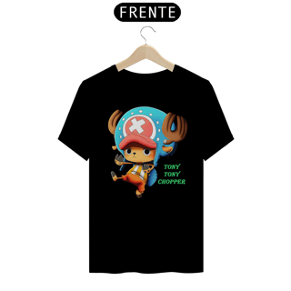 CAMISETA ONE PIECE chopper