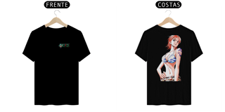 CAMISETA ONE PIECE nami