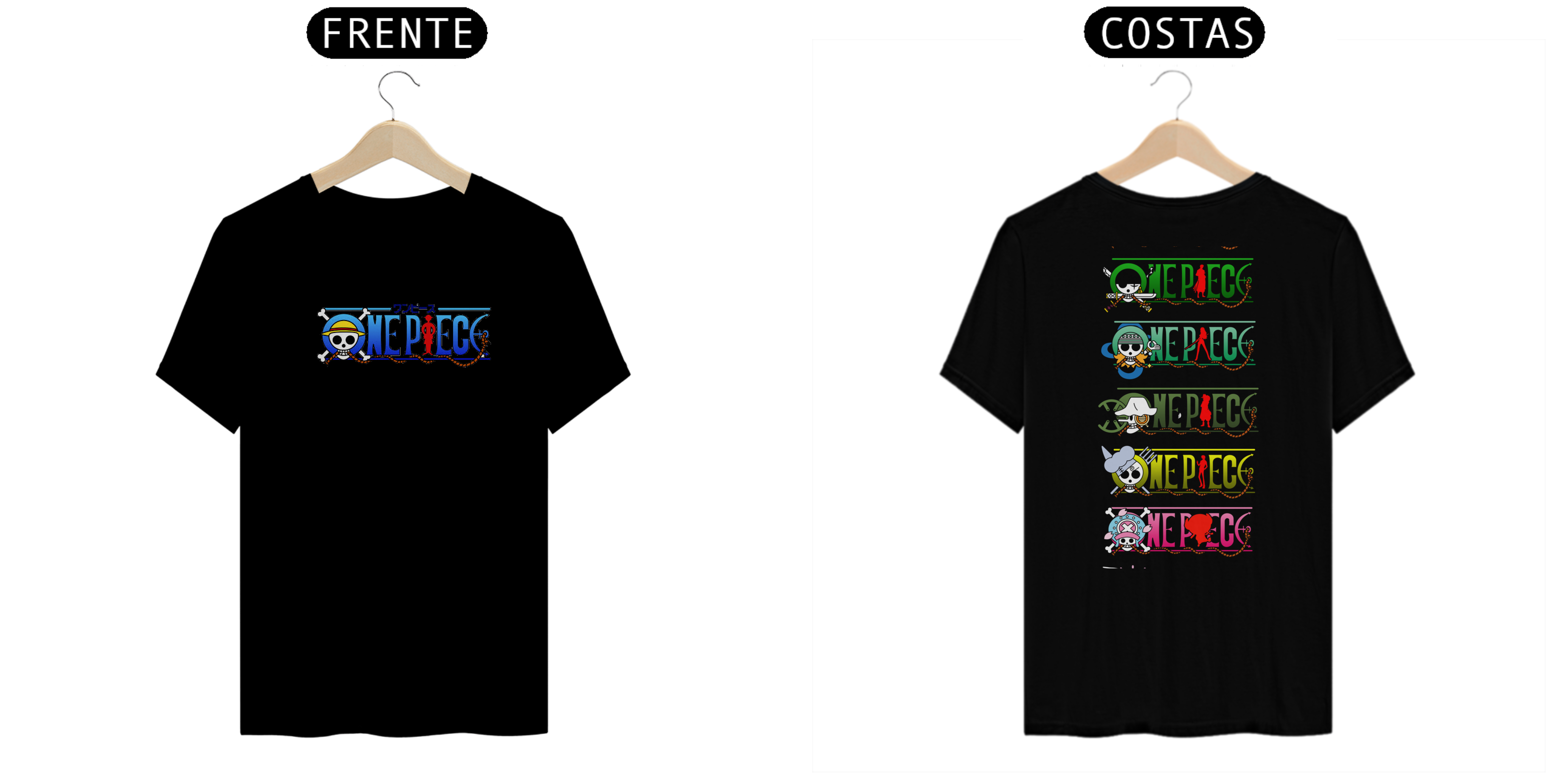 Nome do produto: CAMISETA PRIME ONE PIECE