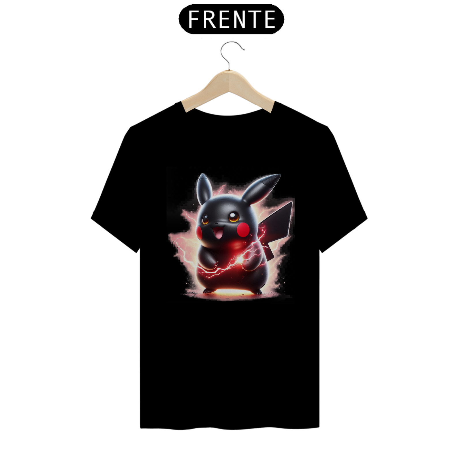 CAMISETA POKEMON