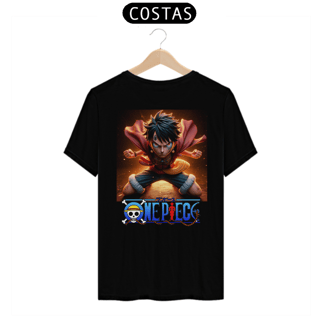 CAMISETA ONE PIECE luffy