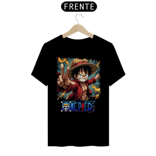 CAMISETA ONE PIECE luffy