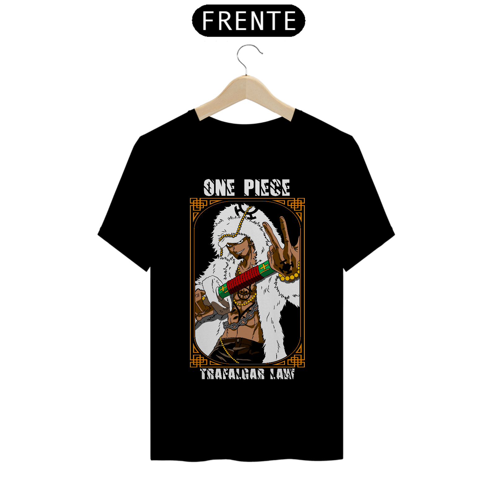 CAMISETA ONE PIECE