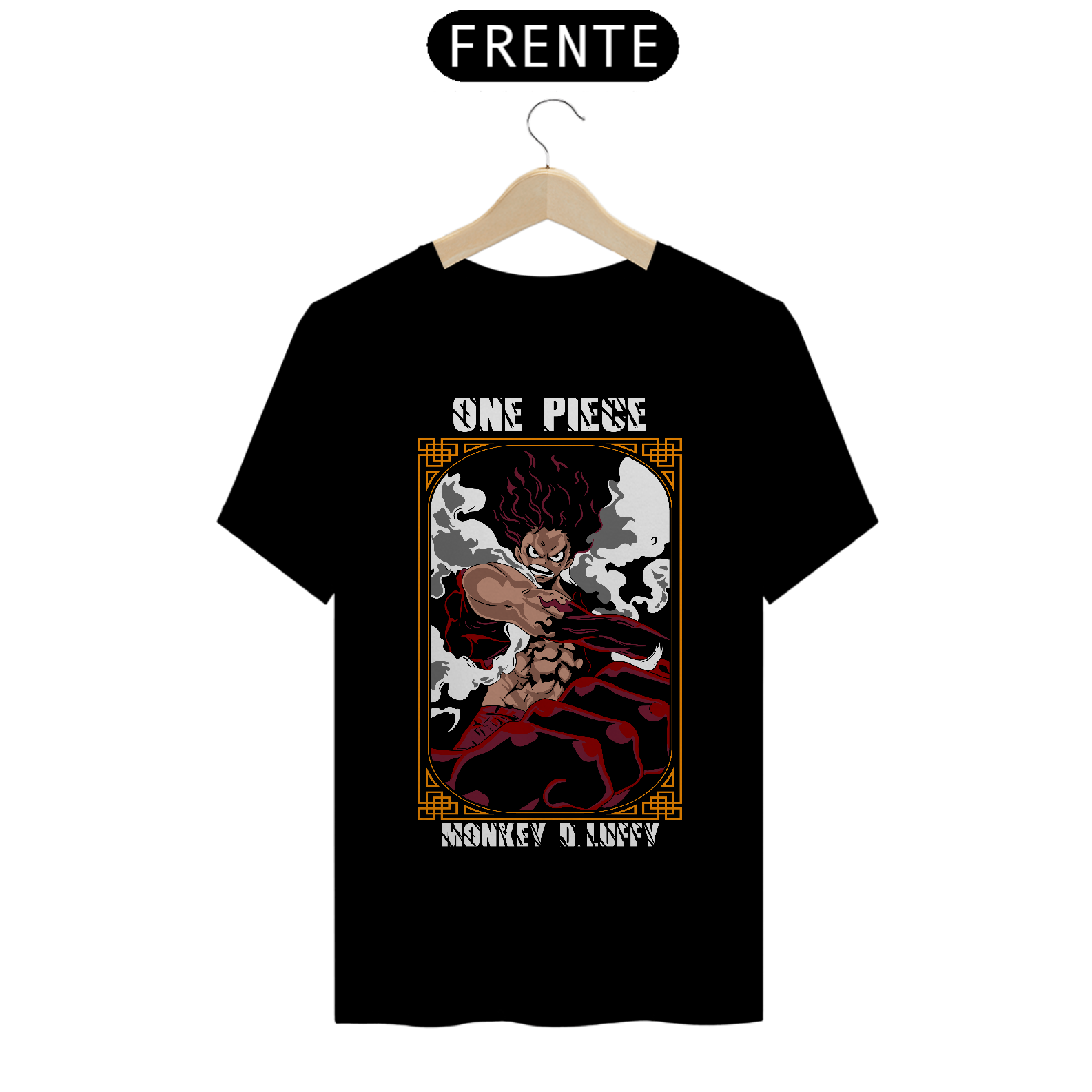 CAMISETA ONE PIECE luffy