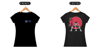 CAMISETA ONE PIECE luffy