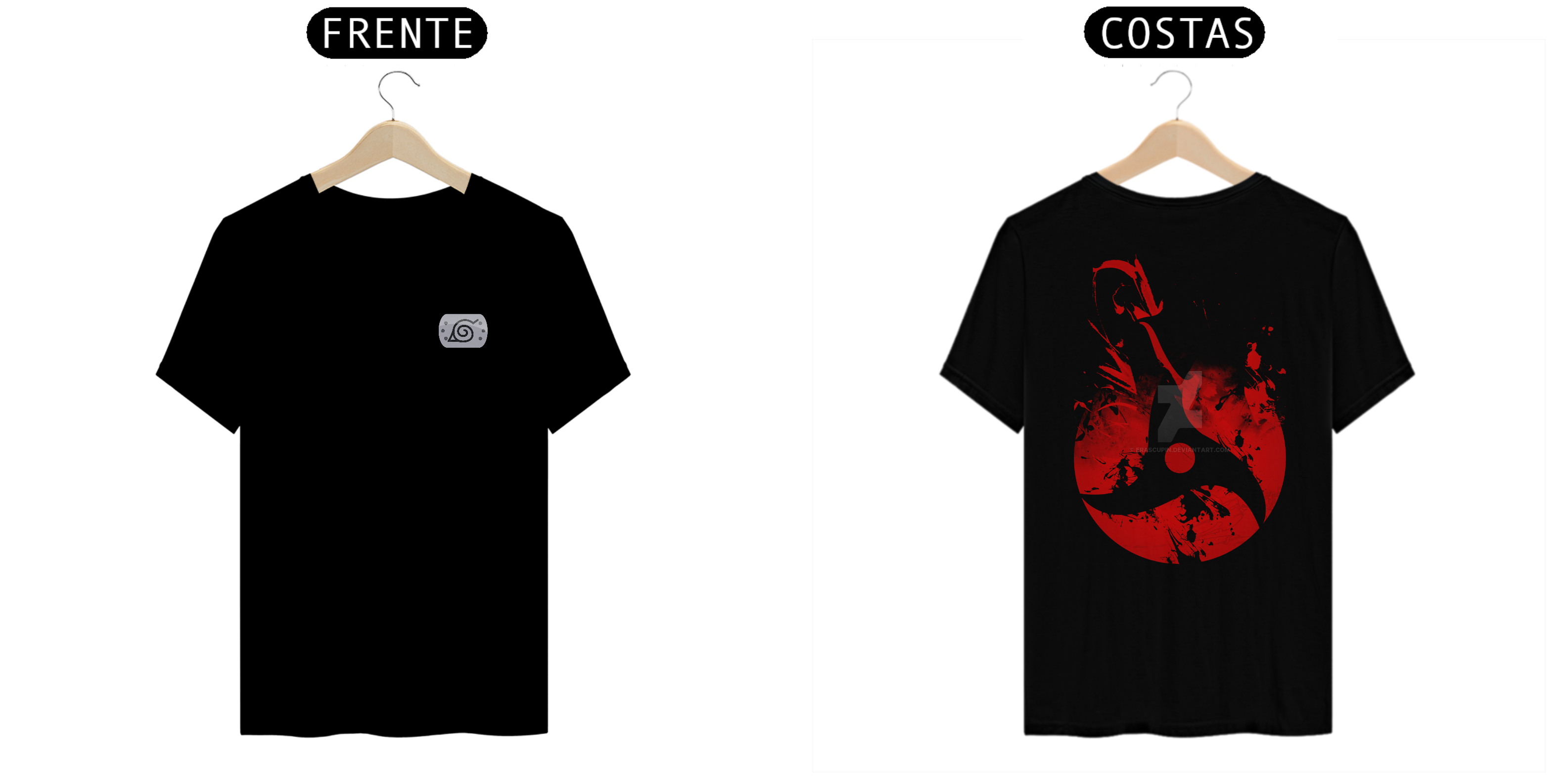 CAMISETA ALDEIA DA FOLHA